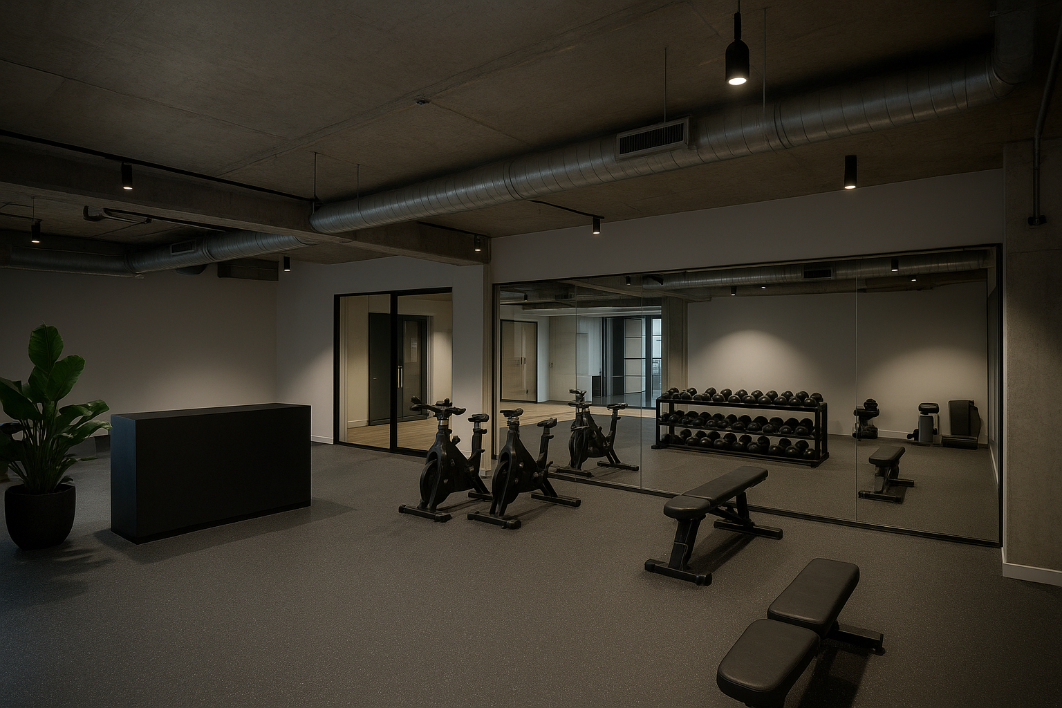 Sweat & Tonic, Maroubra